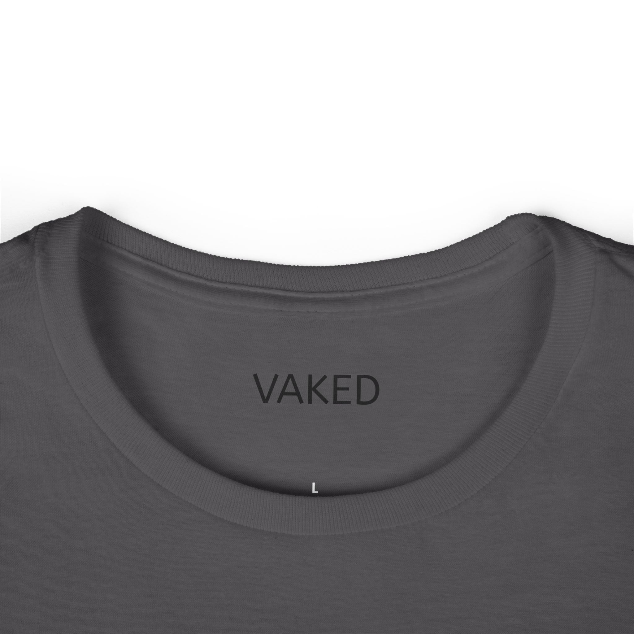 Women's Cherry Graphic Tee — Vaked Bow Back Print