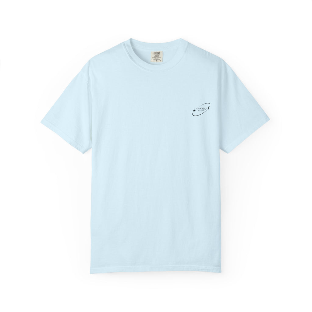 Vaked Mods Logo T-Shirt — Retro Space Graphic Tee