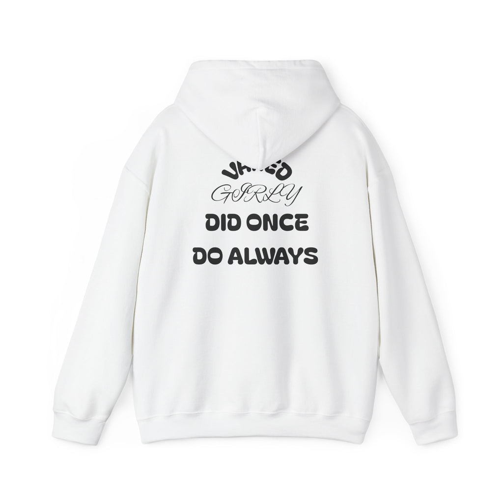 Flawless Hoodie