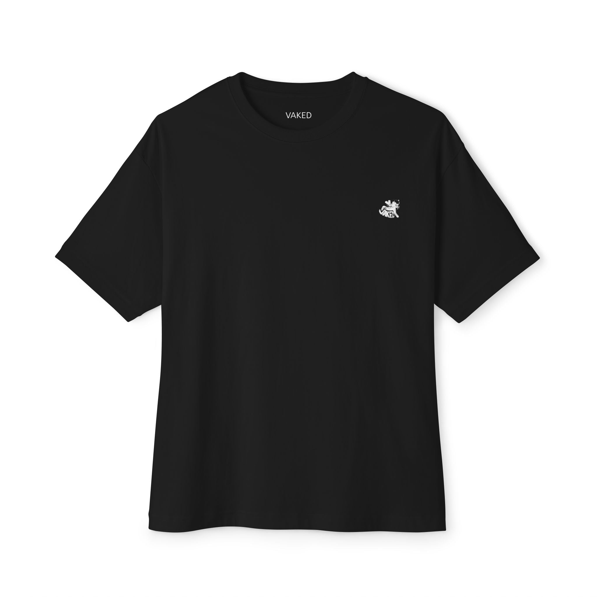 Boxy Tee — 