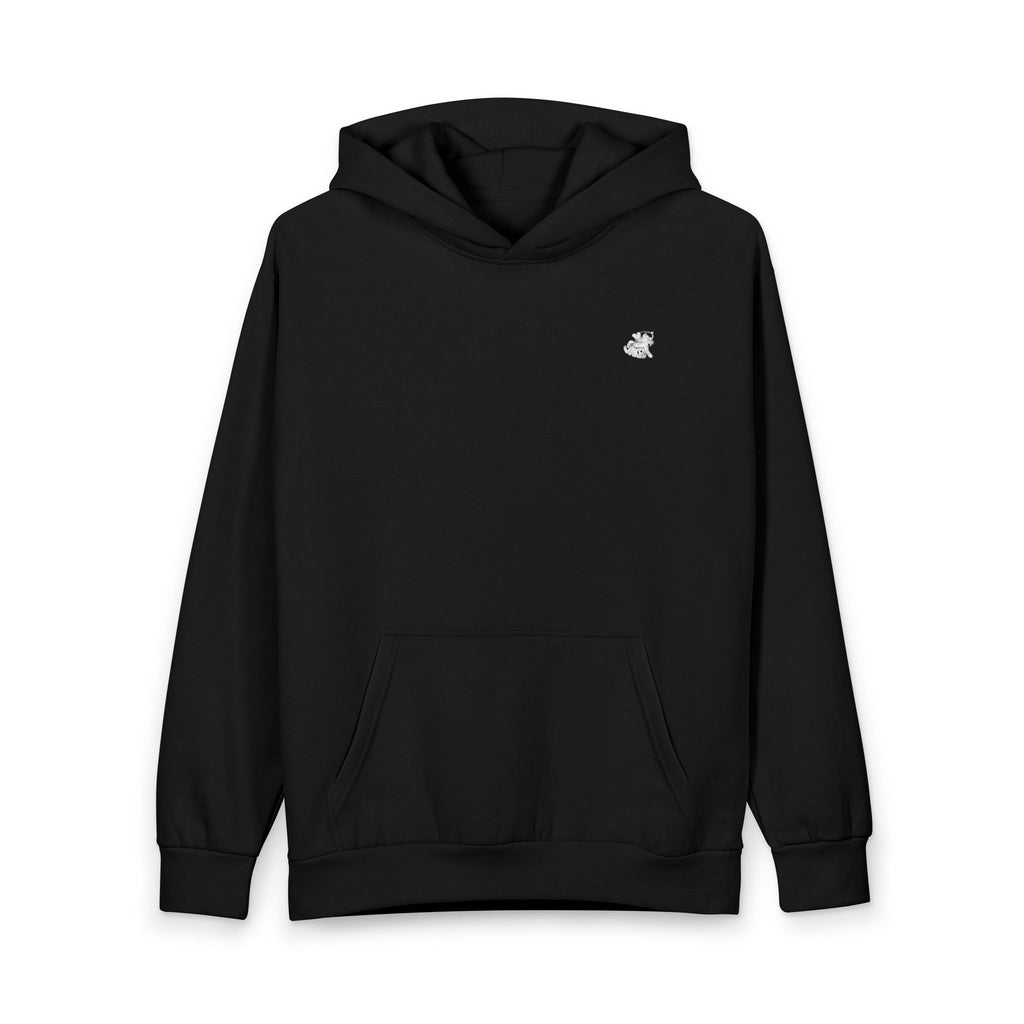 Vintage Script 'Was Once, Did Once, Do Always' Hoodie