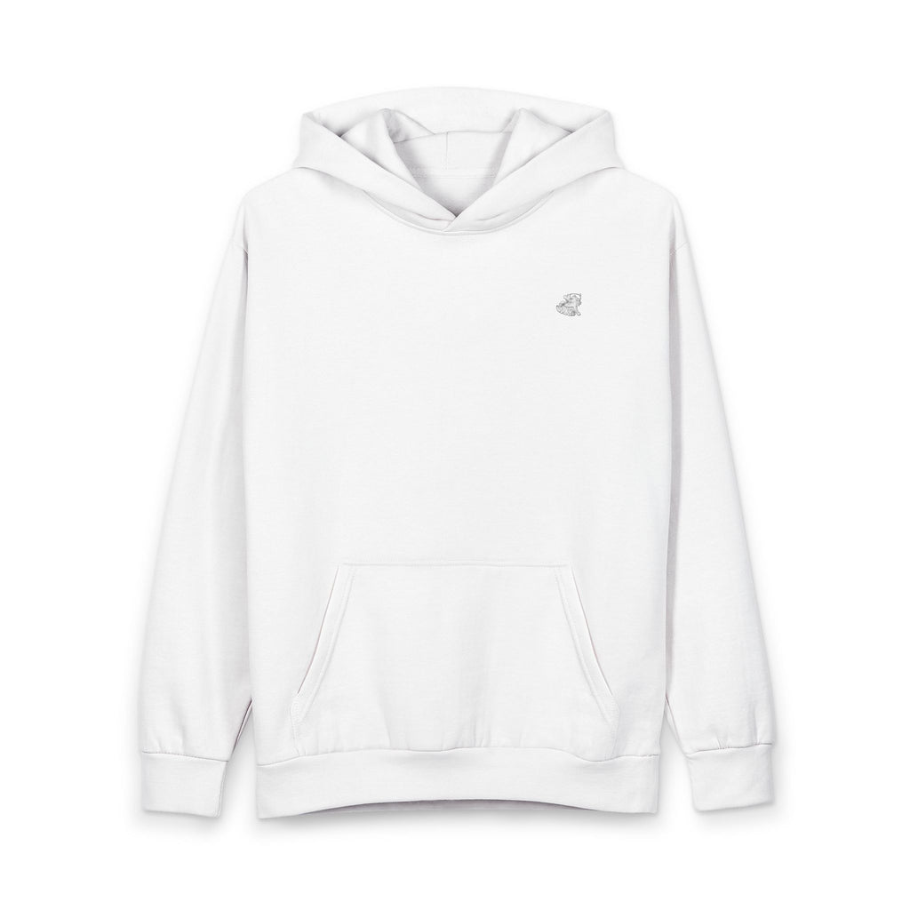Vintage Script 'Was Once, Did Once, Do Always' Hoodie
