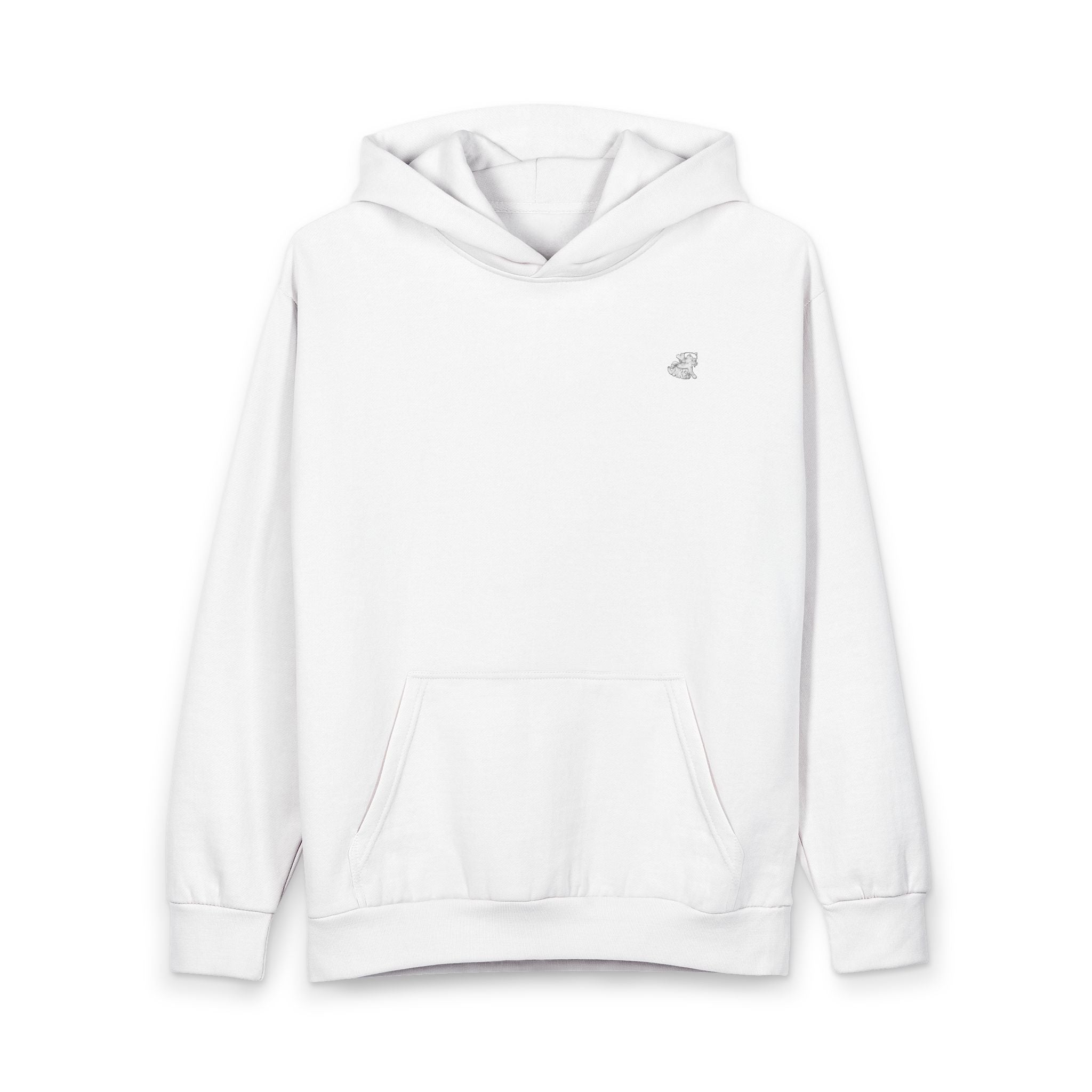 Vintage Script 'Was Once, Did Once, Do Always' Hoodie