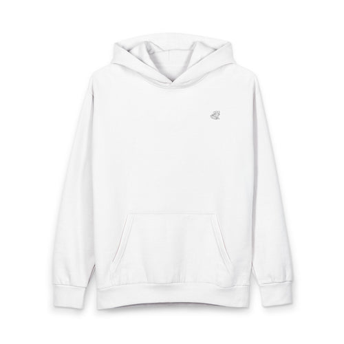 Vintage Script 'Was Once, Did Once, Do Always' Hoodie