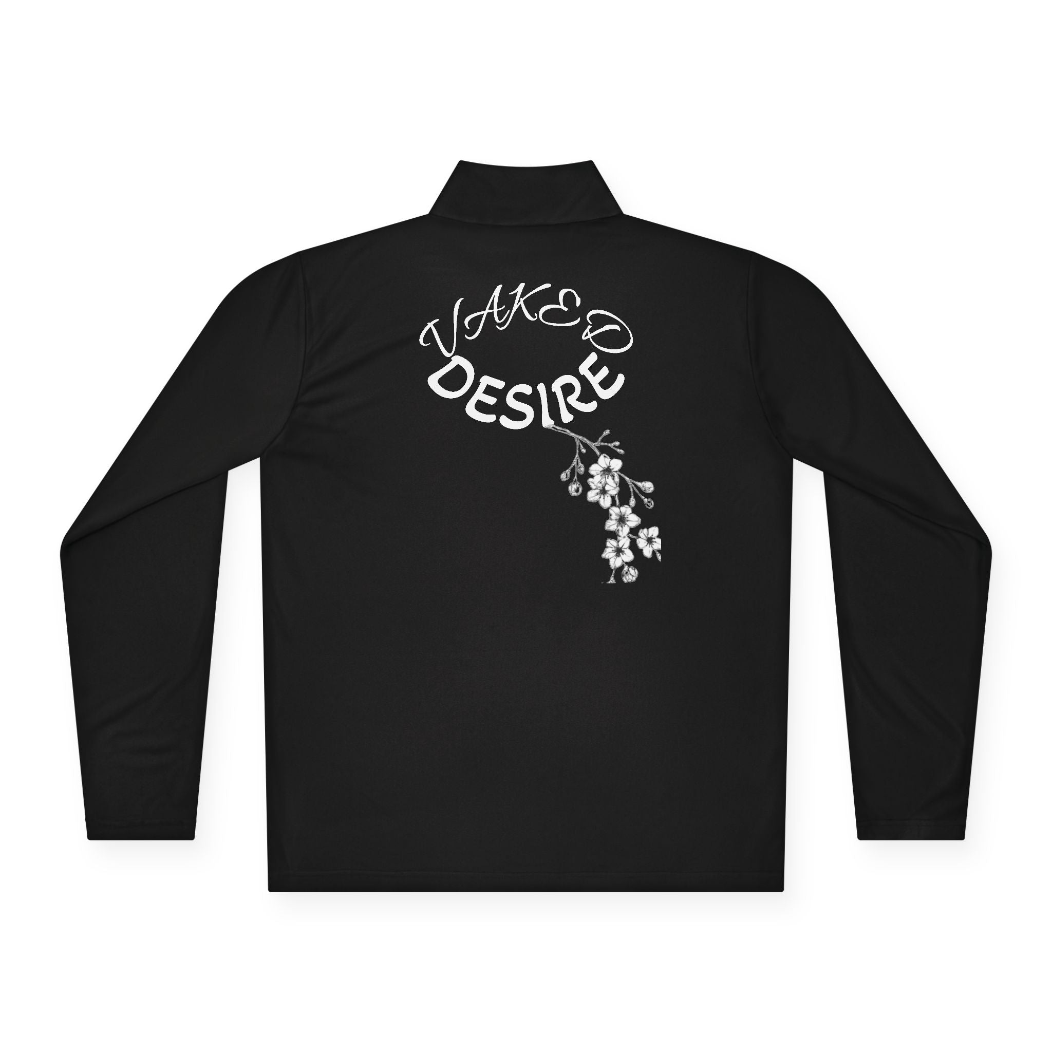 Unisex Quarter-Zip Pullover