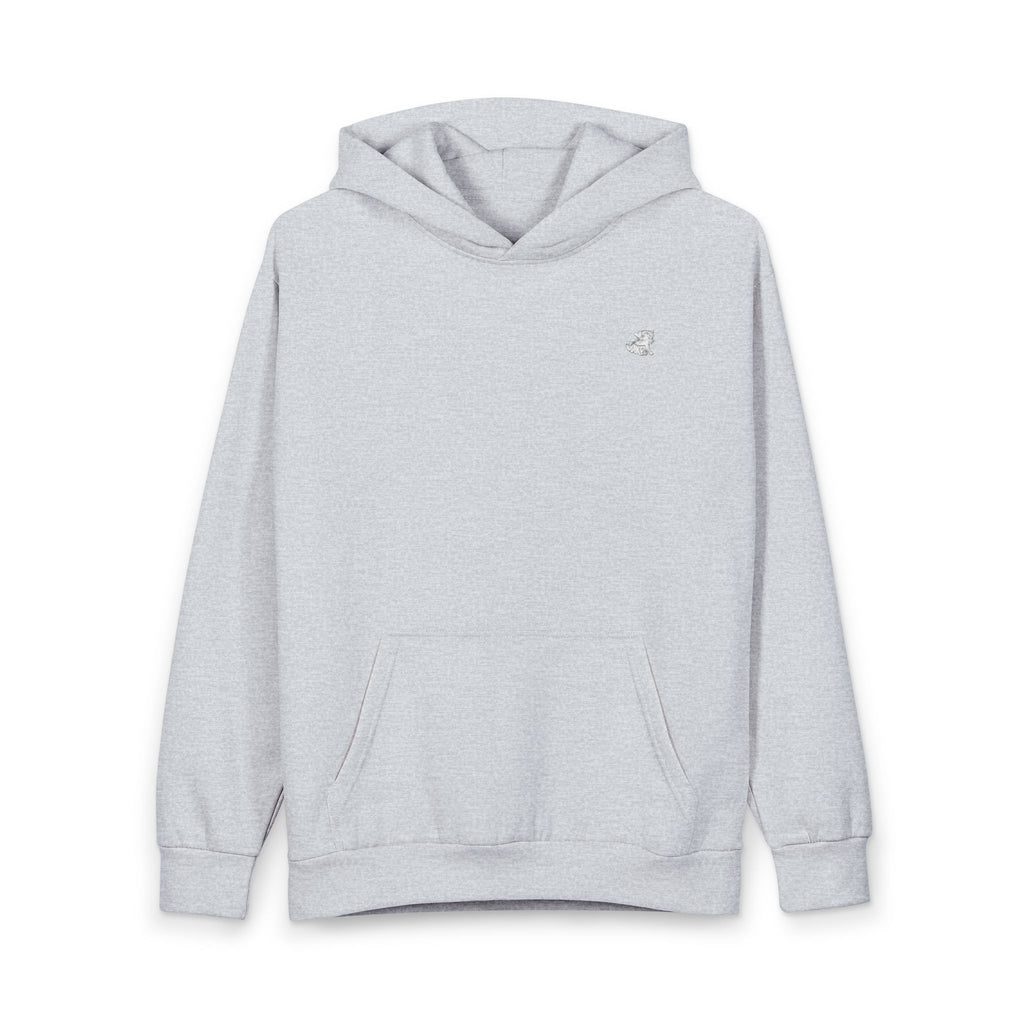 Vintage Script 'Was Once, Did Once, Do Always' Hoodie