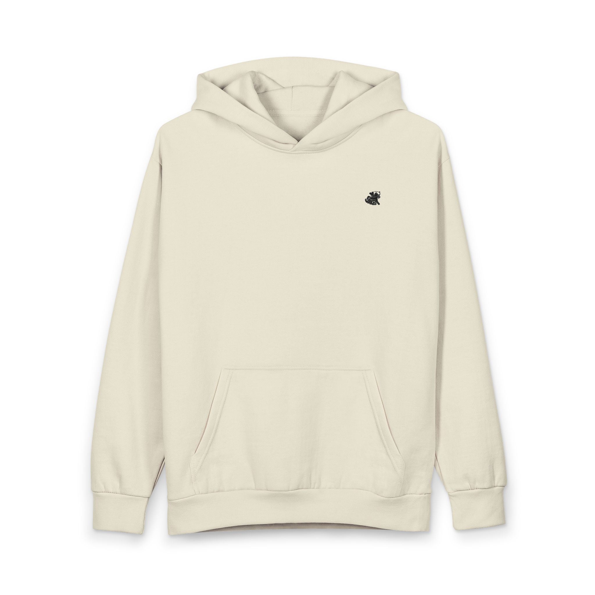 Vintage Script 'Was Once, Did Once, Do Always' Hoodie