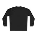 Long Sleeve Tee — VAKED Mods Retro Space Logo