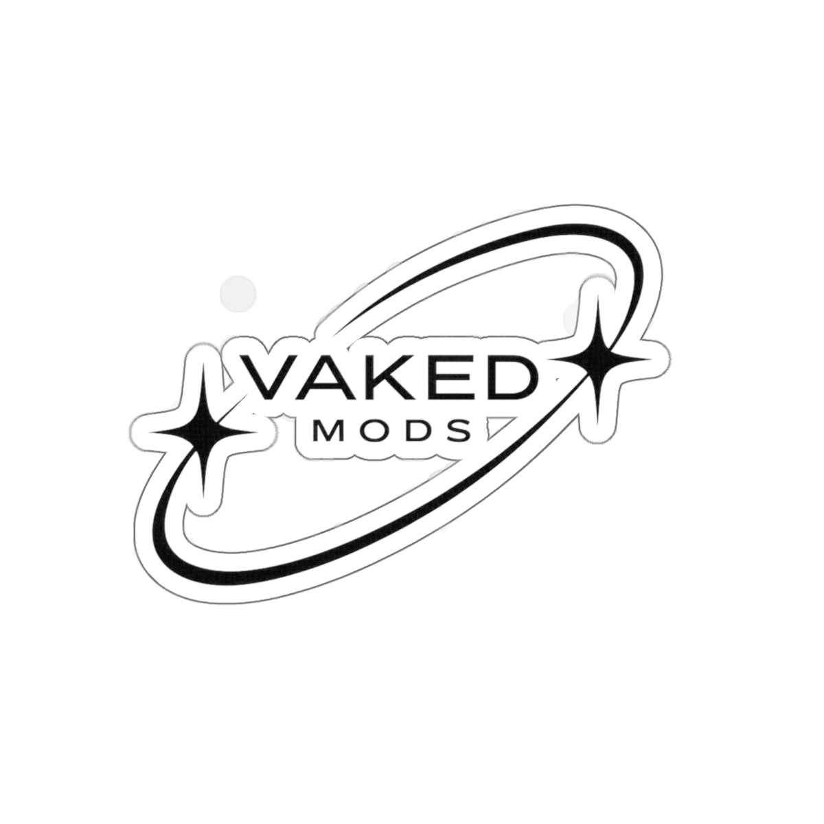 Vaked Mods Sticker