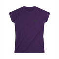 Women's Cherry Graphic Tee — Vaked Bow Back Print