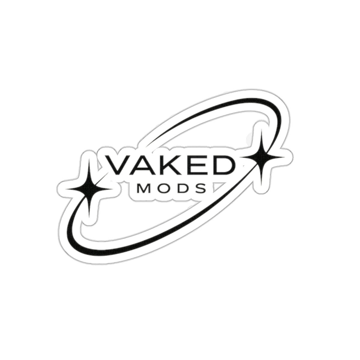 Vaked Mods Sticker