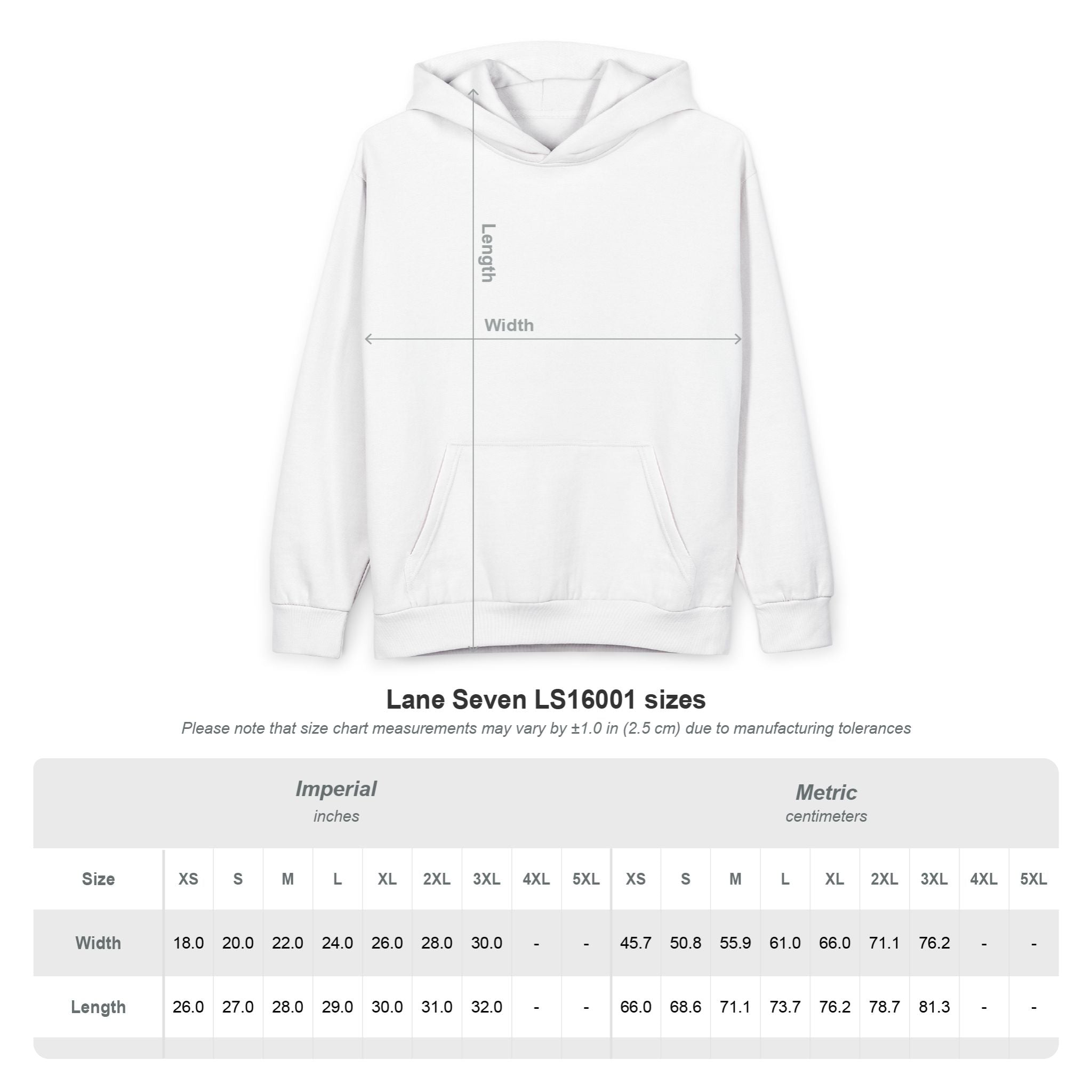 Vintage Script 'Was Once, Did Once, Do Always' Hoodie