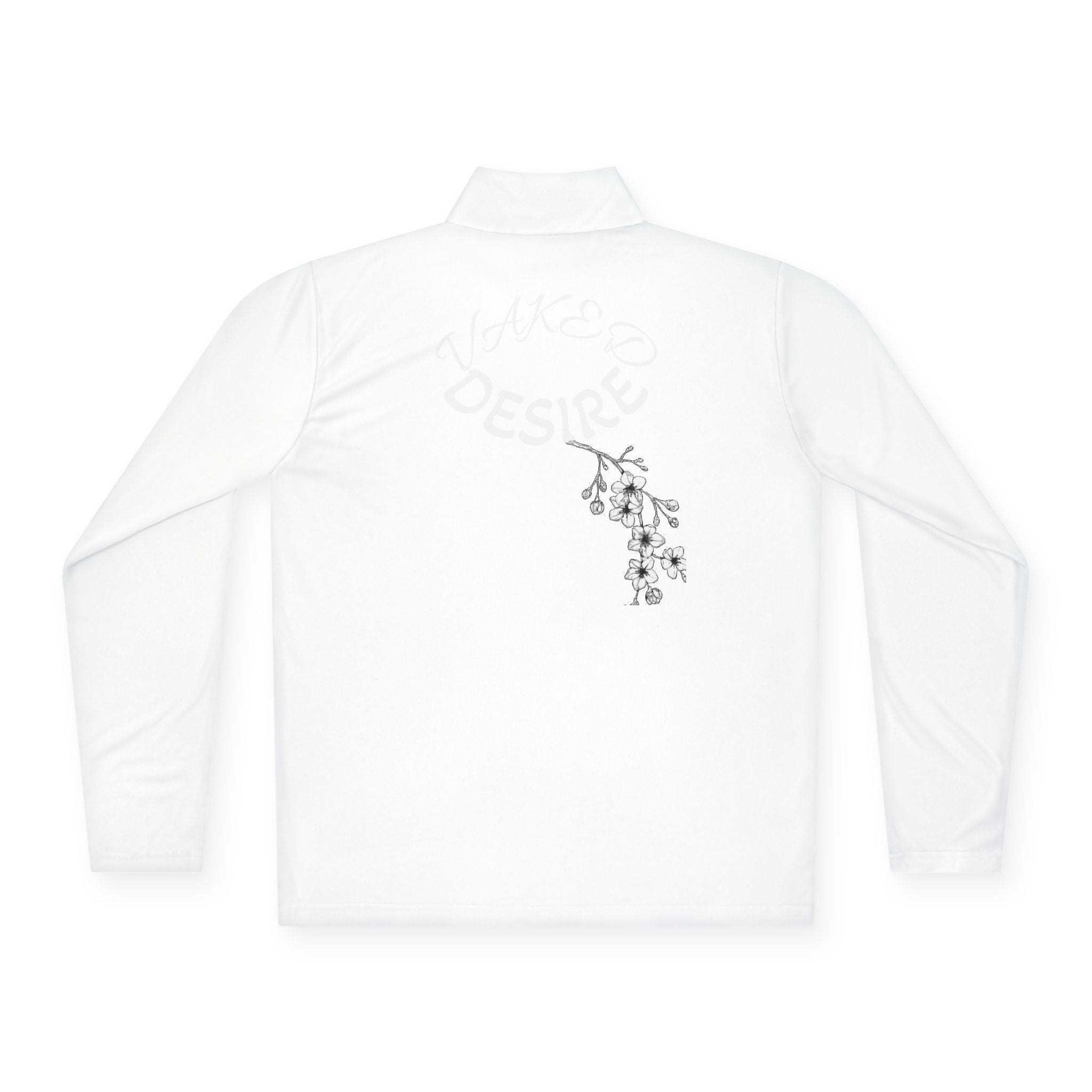 Unisex Quarter-Zip Pullover