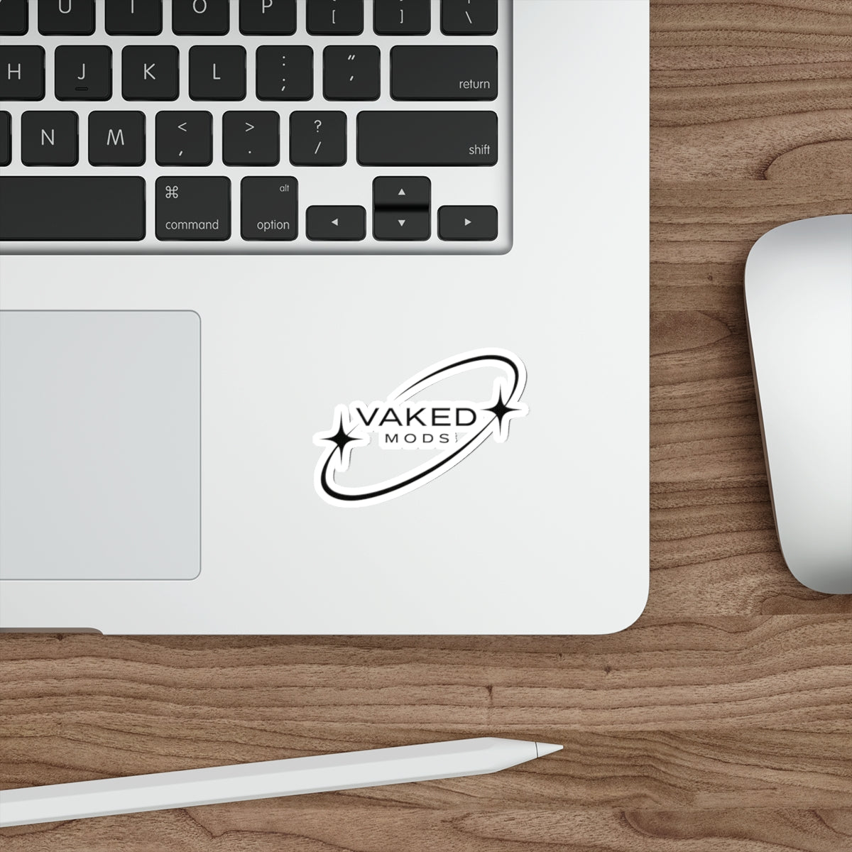 Vaked Mods Sticker