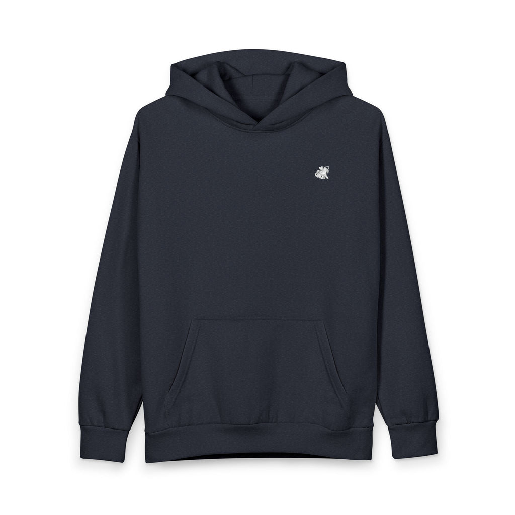Vintage Script 'Was Once, Did Once, Do Always' Hoodie