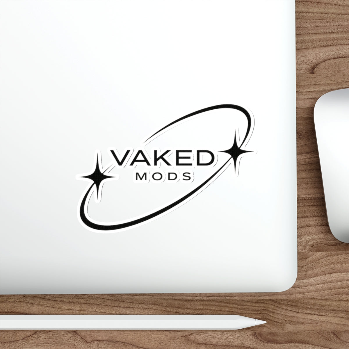 Vaked Mods Sticker