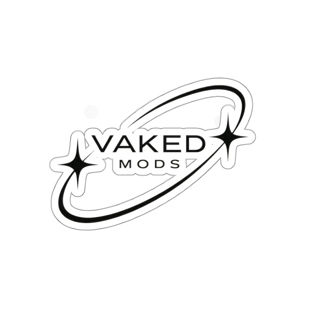 Vaked Mods Sticker